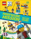 LEGO Minifigure Mission (Library Edition) By Tori Kosara Cover Image