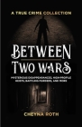 Between Two Wars: A True Crime Collection: Mysterious Disappearances, High-Profile Heists, Baffling Murders, and More (Includes Cases Like H. H. Holmes, the Assassination of President James Garfield, the Kansas City Massacre, and More) By Cheyna Roth Cover Image