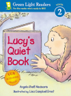 Lucy's Quiet Book By Angela Shelf Medearis, Lisa Campbell Ernst (Illustrator) Cover Image