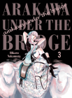 Arakawa Under the Bridge, 3 Cover Image