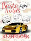 ✌ Beste Auto's ✎ Kleuring Kinderen ✎ Auto's Kleurboek ✍ Cars Coloring Book Young Boy: ✎ Best Cars Cars Coloring Book You By Kids Creative Netherlands Cover Image