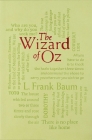 The Wizard of Oz (Word Cloud Classics) Cover Image