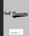 Graph Paper 5x5: PORT HUENEME Notebook By Weezag Cover Image
