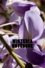 Wisteria Notebook Cover Image