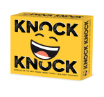 Knock Knock 2024 6.2 X 5.4 Box Calendar By Willow Creek Press Cover Image