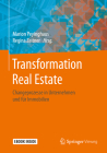 Transformation Real Estate: Changeprozesse in Unternehmen Und Für Immobilien Cover Image