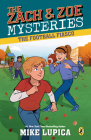 The Football Fiasco (Zach and Zoe Mysteries, The #3) Cover Image