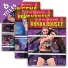 Xtreme Wrestling Royalty (Set)  Cover Image