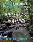 Melody of Nature: 10 Easy Sheet Music of Modern Piano Music Cover Image