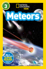 National Geographic Readers: Meteors By Melissa Stewart Cover Image