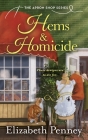 Hems & Homicide: The Apron Shop Series By Elizabeth Penney Cover Image