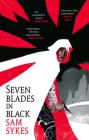 Seven Blades in Black (The Grave of Empires #1) Cover Image