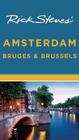 Rick Steves' Amsterdam, Bruges & Brussels Cover Image