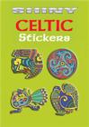 Shiny Celtic Stickers By Marty Noble Cover Image