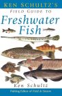 Ken Schultz's Field Guide to Freshwater Fish Cover Image