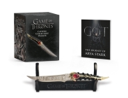 Game of Thrones: Catspaw Collectible Dagger By Jim McDermott Cover Image
