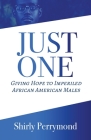 Just One: Giving Hope to Imperiled African American Males By Shirley Perrymond Cover Image