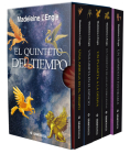 Serie El quinteto del tiempo By Madeleine L´Engle Cover Image