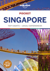 Lonely Planet Pocket Singapore 6 (Travel Guide) By Ria de Jong Cover Image