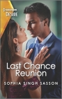 Last Chance Reunion: An Enemies to Lovers Reunion Romance Cover Image