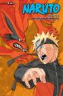 Naruto (3-in-1 Edition), Vol. 17: Includes vols. 49, 50 & 51 By Masashi Kishimoto Cover Image