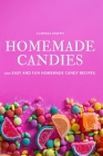 Homemade Candies By Clarissa Joseph Cover Image