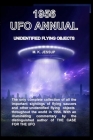 1956 UFO ANNUAL Unidentified Flying Objects By M. K. Jessup Cover Image