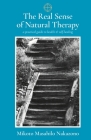 The Real Sense of Natural Therapy Cover Image