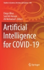 Artificial Intelligence for Covid-19 (Studies in Systems #358) Cover Image