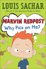 Why Pick on Me? (Marvin Redpost (Library) #2) By Louis Sachar Cover Image