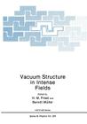 Vacuum Structure in Intense Fields (NATO Science Series B: #255) By H. M. Fried (Editor), Berndt Muller (Editor) Cover Image