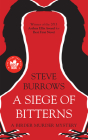 A Siege of Bitterns (Birder Murder Mystery #1) By Steve Burrows Cover Image