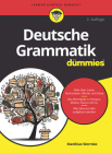 Deutsche Grammatik Für Dummies Cover Image