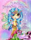 Sherri Baldy My-Besties Enchanted Unicorn Coloring Book By Sherri Ann Baldy Cover Image