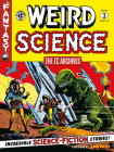 The EC Archives: Weird Science Volume 3 Cover Image