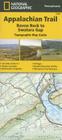 Appalachian Trail, Raven Rock to Swatara Gap [Pennsylvania] By National Geographic Maps Cover Image