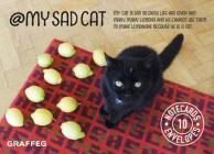 My Sad Cat Notecards: 10 cards and envelopes Cover Image