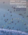 Intermediate Algebra: Concepts Through Applications, Class Test Volume 2 By Mark Clark Cover Image