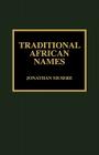 Traditional African Names Cover Image