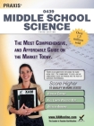 Praxis Middle School Science 0439 Teacher Certification Study Guide Test Prep By Sharon A. Wynne Cover Image