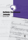 Karlheinz Stockhausen: Zeitma� (Landmarks in Music Since 1950) Cover Image