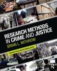 Research Methods in Crime and Justice (Criminology and Justice Studies) Cover Image