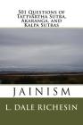 501 Questions of Tattvartha Sutra, Akaranga, and Kalpa Sutras: Jainism Cover Image