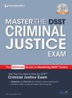 Master the Dsst Criminal Justice Exam Cover Image