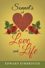 Sonnet's of Love and Life By Edward Kimbrough Cover Image