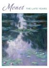 Monet: The Late Years Boxed Notecards Cover Image