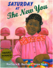 Saturday at the New You By Barbara Barber, Anna Rich (Illustrator) Cover Image