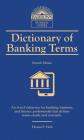 Dictionary of Banking Terms (Barron's Business Dictionaries) Cover Image