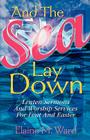 And the Sea Lay Down Cover Image
