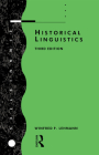 Historical Linguistics Cover Image